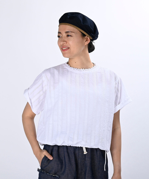 45R（フォーティファイブアール）の「インドカラミレースdeTシャツ