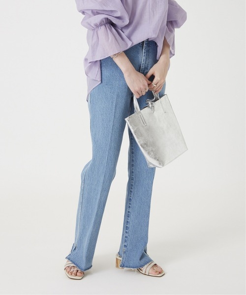 LE TALON（ルタロン）の「4.5cmマルチストラップサンダル◆（サンダル・レディース・アイボリー/ブラウン/アーミー・SMALL/MEDIUM/LARGE/X-LARGE）」の16枚目の写真