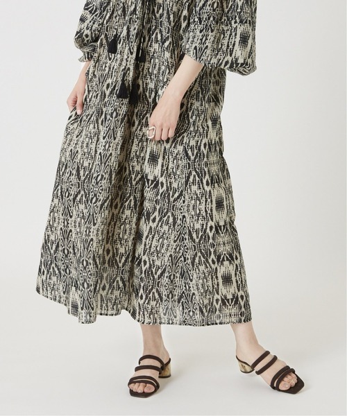 LE TALON（ルタロン）の「4.5cmマルチストラップサンダル◆（サンダル・レディース・アイボリー/ブラウン/アーミー・SMALL/MEDIUM/LARGE/X-LARGE）」の11枚目の写真