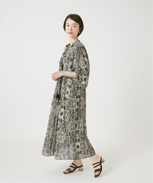 LE TALON（ルタロン）の「4.5cmマルチストラップサンダル◆（サンダル・レディース・アイボリー/ブラウン/アーミー・SMALL/MEDIUM/LARGE/X-LARGE）」の14枚目の写真