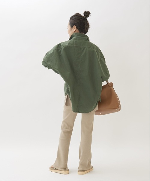 plage（プラージュ）の「【CAMINANDO/カミナンド】THUMB LOOP サンダル2◆（サンダル・レディース・ベージュ・38/35/36/37）」の8枚目の写真