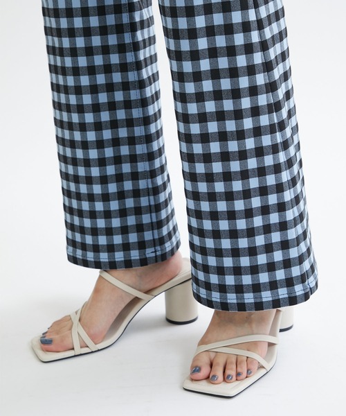MATURED】Ginghamcheck Pants（ギンガムチェックパンツ）（その他