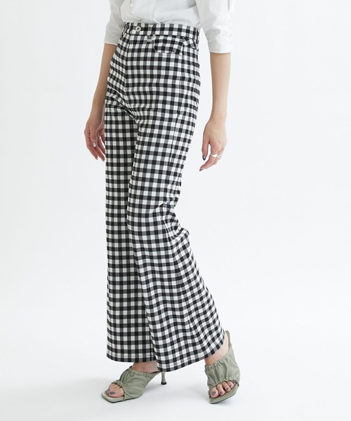 MATURED】Ginghamcheck Pants（ギンガムチェックパンツ