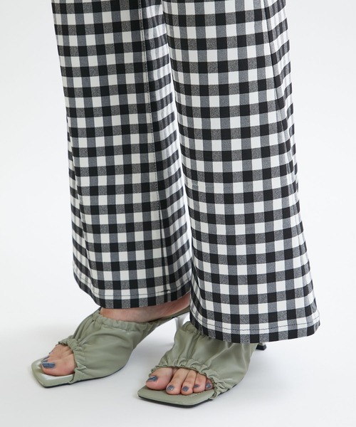 MATURED】Ginghamcheck Pants（ギンガムチェックパンツ