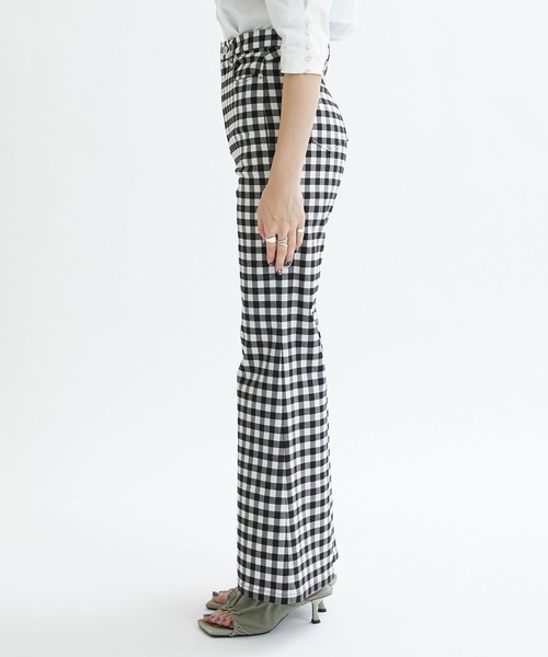 MATURED】Ginghamcheck Pants（ギンガムチェックパンツ）（その他