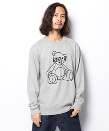 WEGO | WEGO/ベアモチーフスウェット(スウェット)