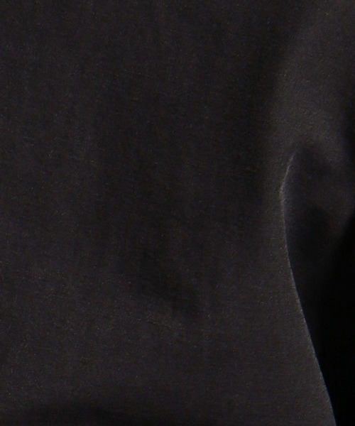 MONSIEUR NICOLE（ムッシュニコル）の「シャンブレーストレッチテーパードパンツ（その他パンツ・メンズ・グレー/ブラック・MEDIUM/LARGE/X-LARGE/SMALL）」の9枚目の写真