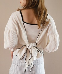 キャミセット2wayテレコトップス