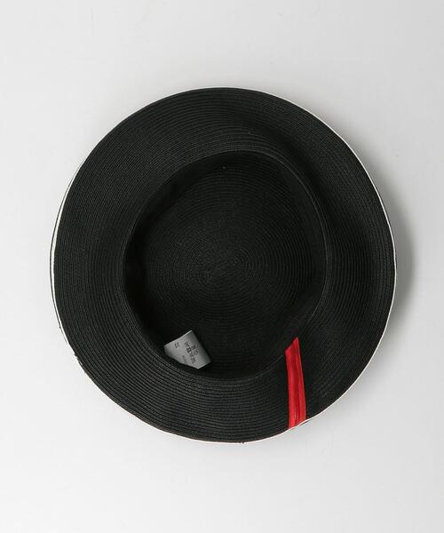 PHINGERIN（フィンガリン）の「＜PHINGERIN (フィンガリン)＞ BELET/ハット（ハンチング/ベレー帽・メンズ・ブラック・FREE）」の5枚目の写真