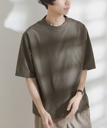 FORK&SPOON | FORK&SPOON　ストレッチイージーポケットTシャツ(Tシャツ/カットソー)