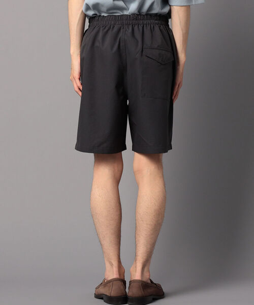 GLOSTER（グロスター）の「AIR TROUGH  SHORTS ボードショーツ通気性◎、軽量◎、ストレッチ性◎の機能素材を使用（その他パンツ・メンズ・ネイビー/チャコールグレー・LARGE/SMALL/MEDIUM）」の5枚目の写真