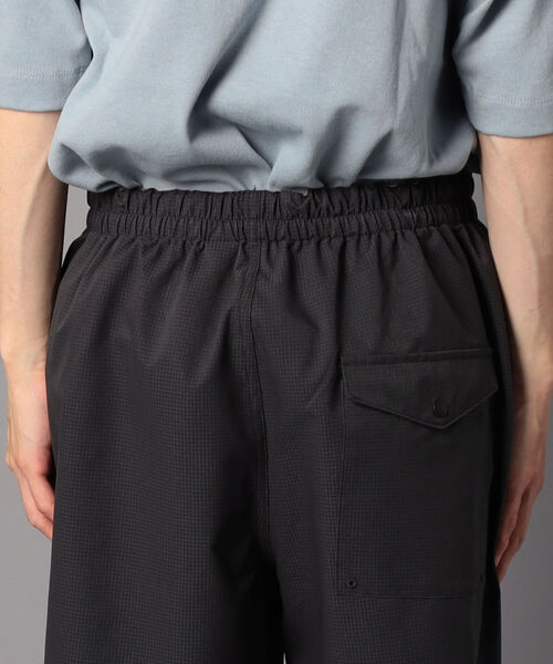 GLOSTER（グロスター）の「AIR TROUGH  SHORTS ボードショーツ通気性◎、軽量◎、ストレッチ性◎の機能素材を使用（その他パンツ・メンズ・ネイビー/チャコールグレー・LARGE/SMALL/MEDIUM）」の8枚目の写真