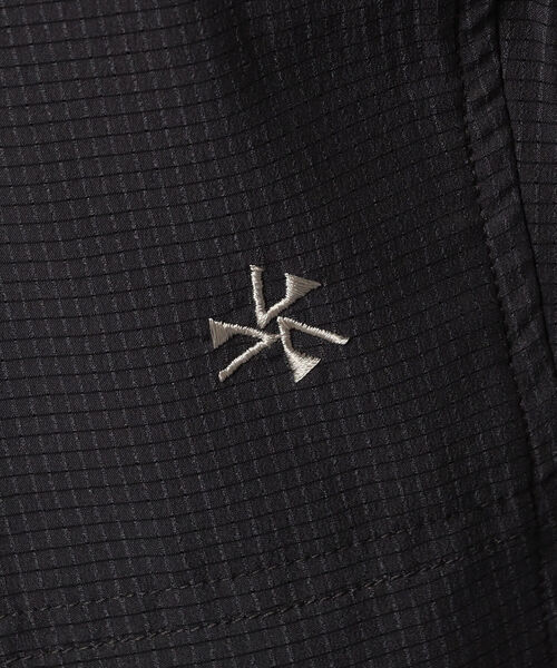 GLOSTER（グロスター）の「AIR TROUGH  SHORTS ボードショーツ通気性◎、軽量◎、ストレッチ性◎の機能素材を使用（その他パンツ・メンズ・ネイビー/チャコールグレー・LARGE/SMALL/MEDIUM）」の10枚目の写真