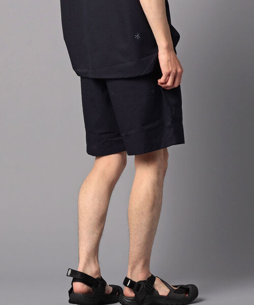 GLOSTER（グロスター）の「AIR TROUGH  SHORTS ボードショーツ通気性◎、軽量◎、ストレッチ性◎の機能素材を使用（その他パンツ・メンズ・ネイビー/チャコールグレー・LARGE/SMALL/MEDIUM）」の15枚目の写真