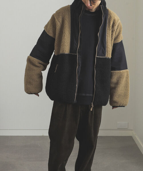BEAMS HEART（ビームスハート）の「GERRY × BEAMS HEART / ボア