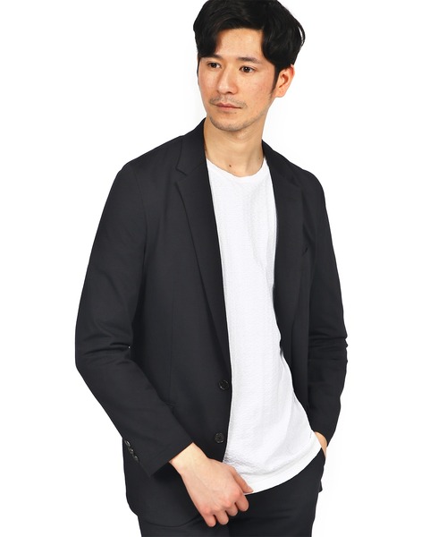 LANVIN en Bleu（ランバンオンブルー）｜メンズのテーラードジャケット