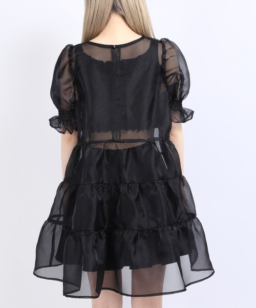 Wacoaldia ワンピース Sフレアー