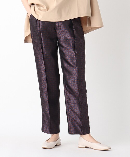 OPAQUE.CLIP（オペークドットクリップ）の「◆スクエアフラットパンプス（パンプス・レディース・オフホワイト/ブラック系/ベージュ系・01/02/03）」の13枚目の写真