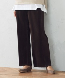 COMME CA ISM | プリーツ　パンツ(その他パンツ)