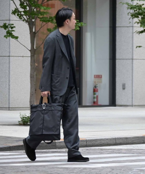 セール Routine ヘルメットバッグ 多機能トートバッグ Unisex トートバッグ Adam Et Rope アダムエロペ のファッション通販 Zozotown