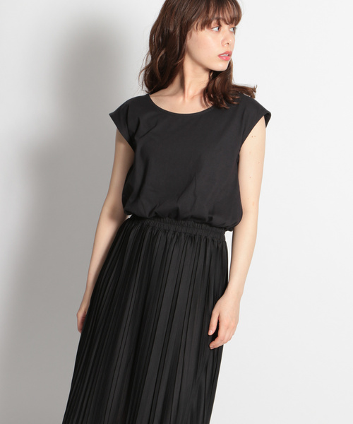 ブランド古着 半袖ワンピース ワンピース Niko And ニコアンド のファッション通販 Zozoused