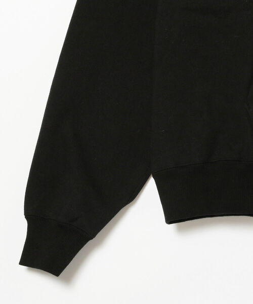 Dunno（ドノウ）の「Dunno / man Hoodie（パーカー・メンズ・ブラック・SMALL/MEDIUM/LARGE）」の4枚目の写真