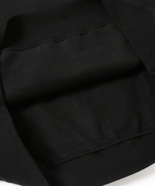 Dunno（ドノウ）の「Dunno / man Hoodie（パーカー・メンズ・ブラック・SMALL/MEDIUM/LARGE）」の5枚目の写真