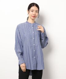 ottilie | タキシードヨークシャツ(シャツ/ブラウス)