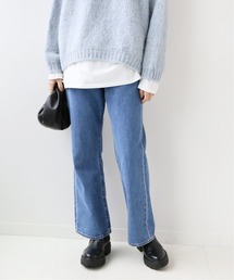 Levi's | 【LEVI’S/リーバイス】MATH CLUB FLARE：デニムパンツ(デニムパンツ)