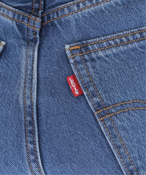 Levi's（リーバイス）の「【LEVI’S/リーバイス】MATH CLUB FLARE：デニムパンツ◆（デニムパンツ・レディース・ブルー・25cm/26cm/27cm/28cm）」の12枚目の写真