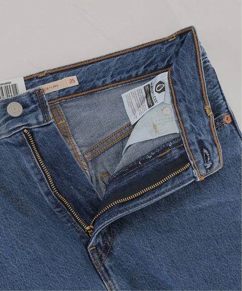 Levi's（リーバイス）の「【LEVI’S/リーバイス】MATH CLUB FLARE：デニムパンツ◆（デニムパンツ・レディース・ブルー・25cm/26cm/27cm/28cm）」の19枚目の写真