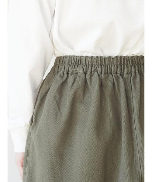 Green　Parks（グリーンパークス）の「エッグパンツ＊（その他パンツ・レディース・ブラック/ベージュ/カーキ・FREE）」の14枚目の写真