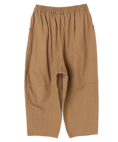 Green　Parks（グリーンパークス）の「エッグパンツ＊（その他パンツ・レディース・ブラック/ベージュ/カーキ・FREE）」の13枚目の写真