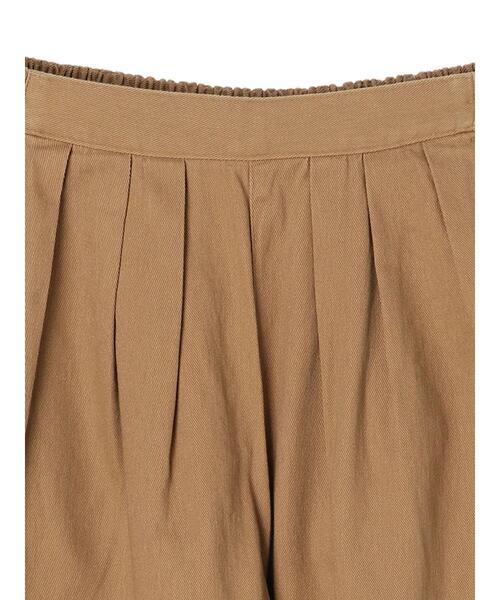 Green　Parks（グリーンパークス）の「エッグパンツ＊（その他パンツ・レディース・ブラック/ベージュ/カーキ・FREE）」の18枚目の写真