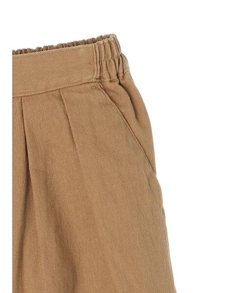 Green　Parks（グリーンパークス）の「エッグパンツ＊（その他パンツ・レディース・ブラック/ベージュ/カーキ・FREE）」の19枚目の写真