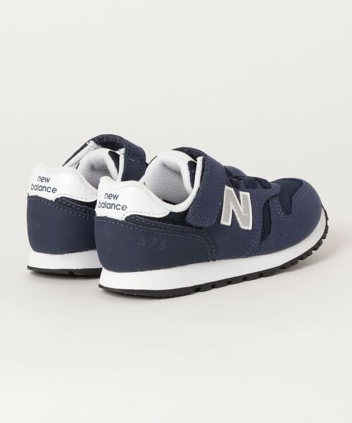 NEW BALANCE(ニューバランス)の「ニューバランス New Balance YV373_(スニーカー・キッズ・ネイビー・19.0cm/21.0cm/22.5cm/17.0cm/21.5cm/23.0cm/22.0cm/20.0cm/18.0cm)」の3枚目の写真