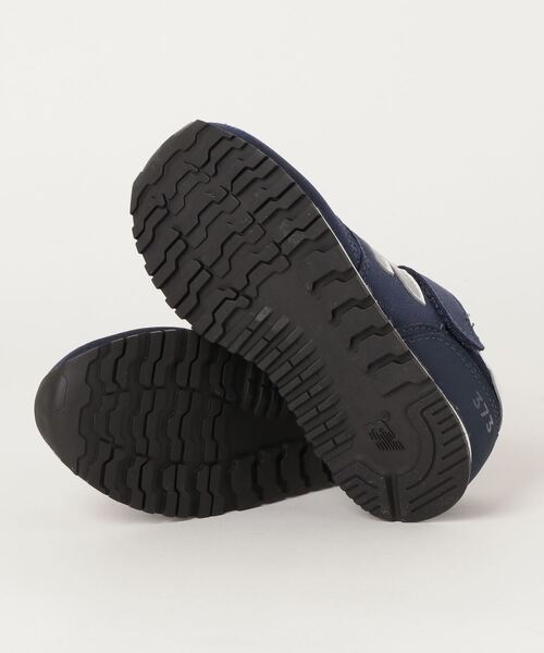 NEW BALANCE(ニューバランス)の「ニューバランス New Balance YV373_(スニーカー・キッズ・ネイビー・19.0cm/21.0cm/22.5cm/17.0cm/21.5cm/23.0cm/22.0cm/20.0cm/18.0cm)」の2枚目の写真