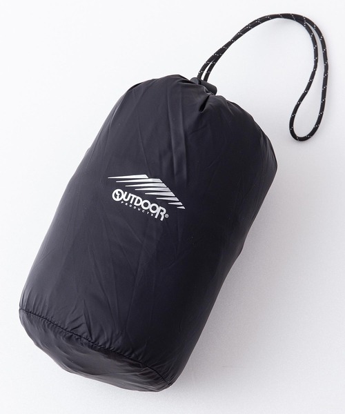 OUTDOOR PRODUCTS APPAREL(アウトドアプロダクツアパレル)の「Begin1月号掲載 軽量ダウン インナージャケット 撥水透湿防風ポケッタブル(パッカブル)700フィルパワー(ダウンジャケット/コート・メンズ・チャコールグレー/オリーブ/ブラック/ブルー系その他・X-LARGE/MEDIUM/XX-LARGE/LARGE/XXX-LARGE/SMALL)」の12枚目の写真