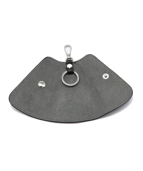 POUTOJOURU（ポートジュール）の「【ポートジュール】 リングハンドルマルチケース　ミニショルダーバッグ（ショルダーバッグ・レディース・ブラック/ブラウン/モカ/グリーン・FREE）」の10枚目の写真