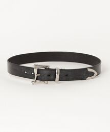 B'2nd | 池之端銀革店×UncutBound 別注 クイックリリースベルト(ベルト)