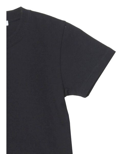 UN3D.（アンスリード）の「5TH ANNIV. キッズTシャツ（Tシャツ/カットソー・キッズ・ブラック/パープル・100/120）」の15枚目の写真