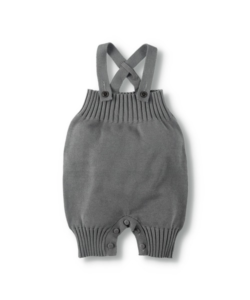The Barnnetベージュサロペット パンツ niko and（ニコアンド）の「[NATOKii(ネイトゥーキー