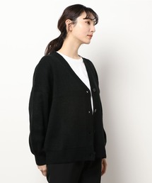 Diosfront | オーバーサイズニットカーディガン(カーディガン/ボレロ)