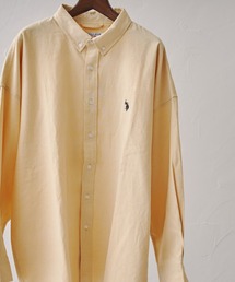 U.S. POLO ASSN. | 【U.S. POLO ASSN.】 ビッグオックスシャツ(シャツ/ブラウス)
