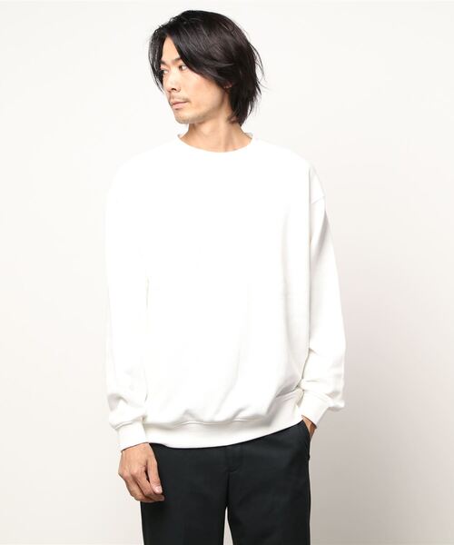 セール】【Dickies】ヘビーウェイト裏起毛クルー / ディッキーズ ワン