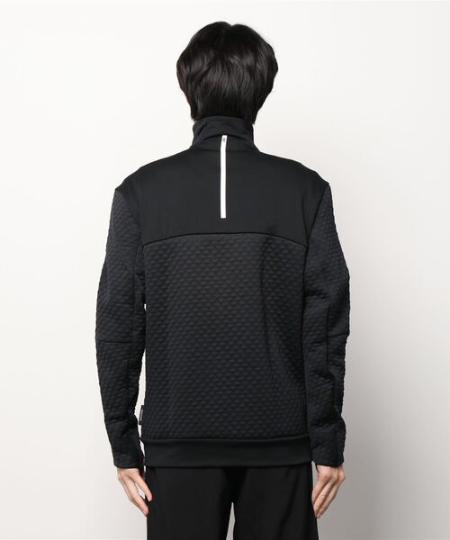 adidas（アディダス）の「【別注】アディダス adidas MZNEPBトラックトップ 限定コラボ（スウェット・メンズ・ブラック/オリーブ・L/M/3L/LL）」の5枚目の写真