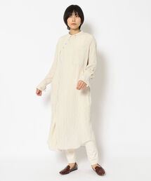 EARIH | EARIH(アーリ) ASYMMETRY ZIP DRESS/OD2002(ワンピース)