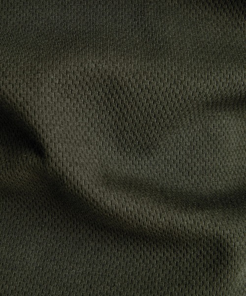 G-STAR（ジースター）の「TWEETER ZIP POCKET RELAXED（Tシャツ/カットソー・メンズ・ダークグレー/ブルー系その他・SMALL/MEDIUM/LARGE/X-LARGE/X-SMALL）」の7枚目の写真