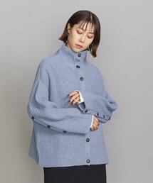 BEAUTY&YOUTH UNITED ARROWS | BY アゼタートルネック カーディガン -2WAY-(カーディガン/ボレロ)