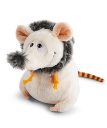 nici（ニキ）の「NICI/ぬいぐるみ Winter2021 マウス ルース オスワリ